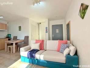 Vente Appartement 2 piècesSanta-Maria-Poggio