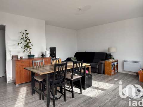 Vente appartement 4 pièces Saran 45