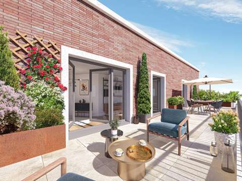 Vente appartement 3 pièces Sarcelles 95