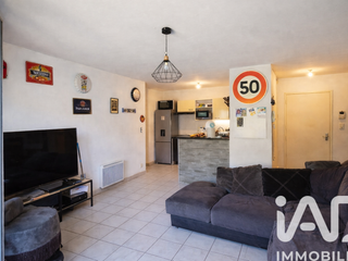 Vente appartement 3 pièces