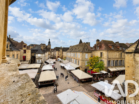 Vente appartement 2 pièces Sarlat-la-Canéda 24