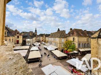 Vente Appartement 2 piècesSarlat-la-Canéda
