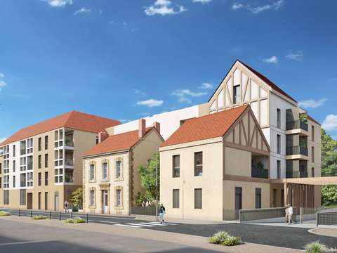 Vente appartement 2 pièces Sarlat-la-Canéda 24