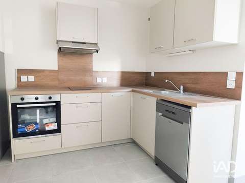 Vente appartement 3 pièces Sarrians 84