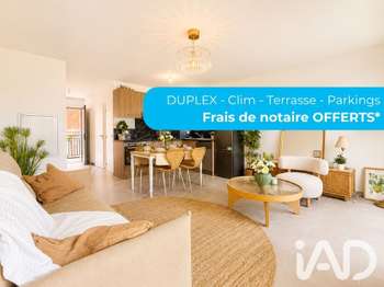 Vente Appartement 3 piècesSarrians