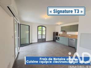 Vente Appartement 3 piècesSarrians