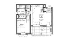 Vente appartement 2 pièces