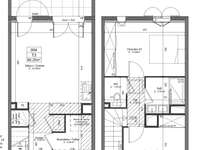 Vente appartement 3 pièces Vente appartement 3 pièces