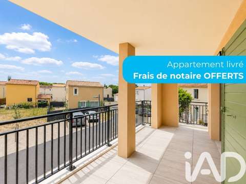 Vente appartement 3 pièces Sarrians 84