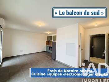 Vente Appartement 2 piècesSarrians