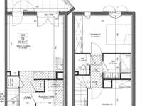 Vente appartement 3 pièces