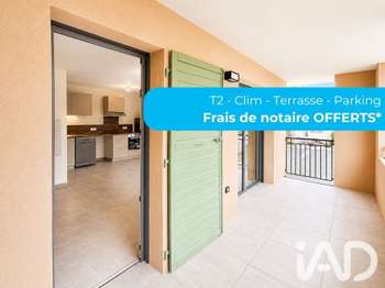 Vente Appartement 2 piècesSarrians