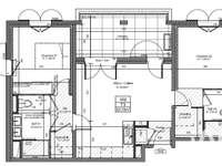 Vente appartement 3 pièces Vente appartement 3 pièces