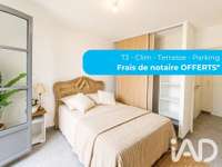 Vente appartement 3 pièces Vente appartement 3 pièces
