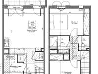Vente appartement 3 pièces Vente appartement 3 pièces