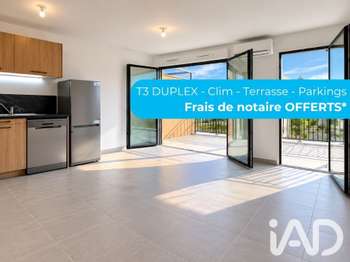 Vente Appartement 3 piècesSarrians