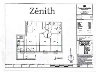 Vente appartement 3 pièces