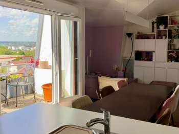 Vente appartement 4 pièces
