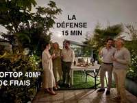 Vente appartement 4 pièces