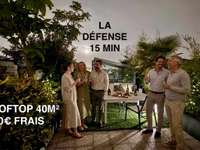 Vente appartement 4 pièces