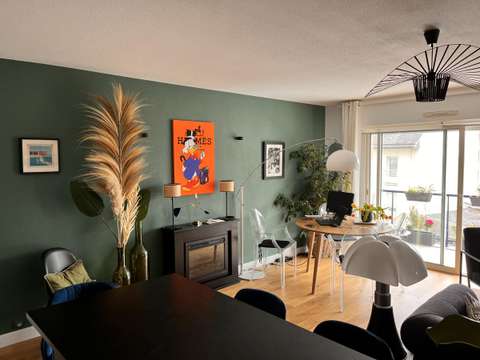 Vente appartement 3 pièces