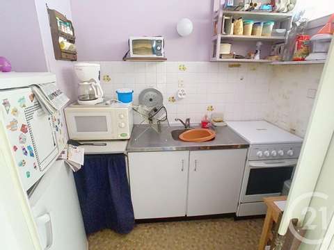 Vente appartement 1 pièce