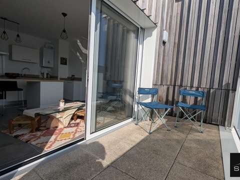 Vente appartement 2 pièces