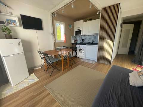 Vente appartement 2 pièces