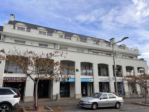 Vente appartement 2 pièces Sarzeau 56