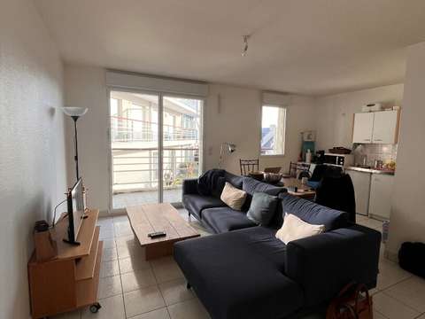 Vente appartement 2 pièces