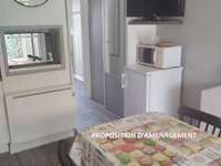 Vente appartement 2 pièces Vente appartement 2 pièces