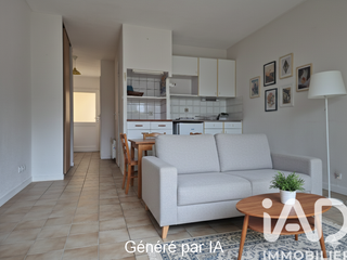 Vente appartement 2 pièces Vente appartement 2 pièces
