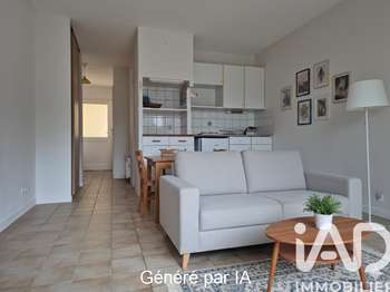 Vente appartement 2 pièces Vente appartement 2 pièces