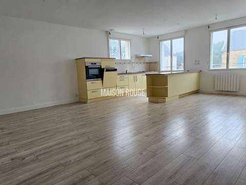 Vente appartement 4 pièces Sarzeau 56
