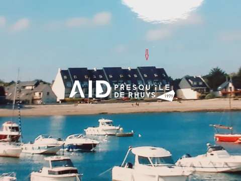 Vente appartement 3 pièces Sarzeau 56