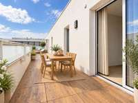Vente appartement 6 pièces Vente appartement 6 pièces