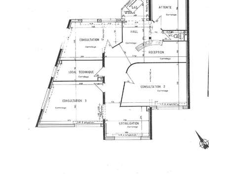 Vente appartement 7 pièces Vente appartement 7 pièces