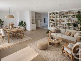 Vente appartement 4 pièces Vente appartement 4 pièces