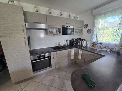 Vente appartement 4 pièces