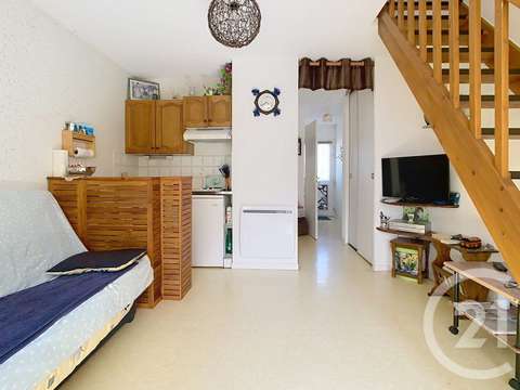 Vente appartement 3 pièces Sarzeau 56