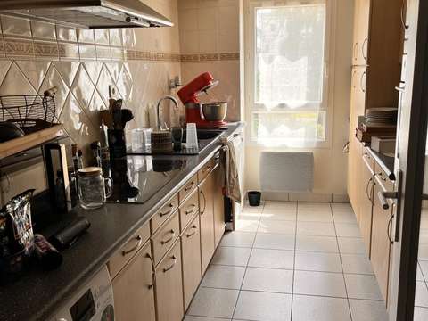Vente appartement 4 pièces