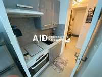 Vente appartement 2 pièces Vente appartement 2 pièces