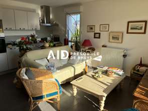 Vente Appartement 2 piècesSarzeau