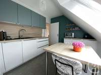 Vente appartement 2 pièces Vente appartement 2 pièces