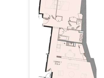 Vente appartement 3 pièces Vente appartement 3 pièces