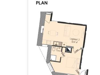 Vente Appartement 2 piècesSarzeau