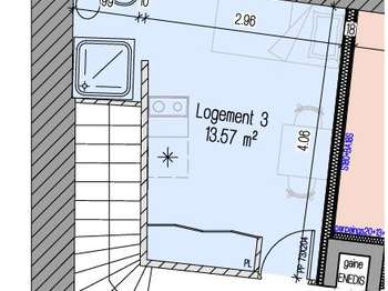 Vente appartement 1 pièce