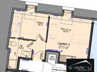 Vente appartement 2 pièces Vente appartement 2 pièces