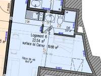 Vente appartement 1 pièce