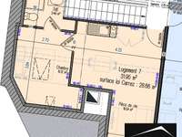 Vente appartement 2 pièces Vente appartement 2 pièces